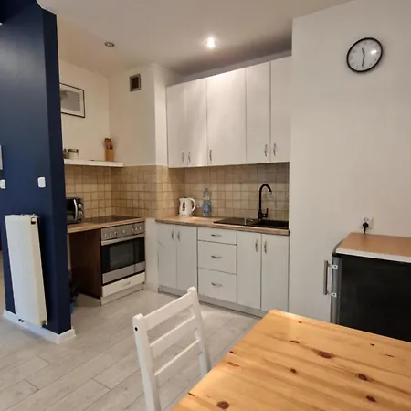 Barlickiego アパート ビエルスコ・ビアバ