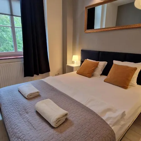 アパート Barlickiego ビエルスコ・ビアバ