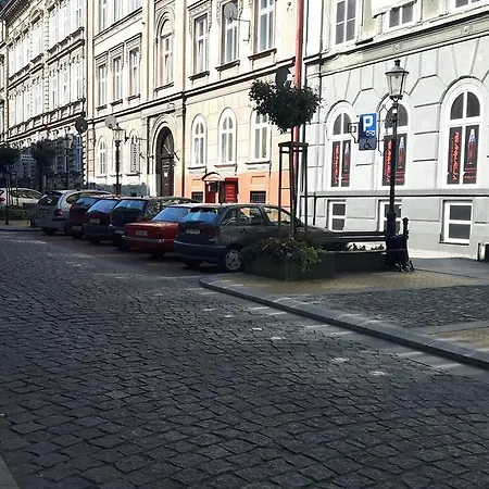 Lägenhet Barlickiego Bielsko-Biała