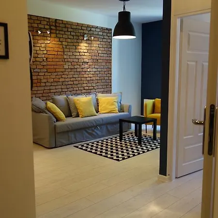 Apartment Barlickiego Bielsko-Biala