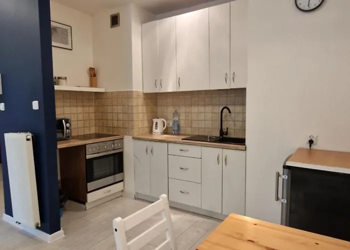 Barlickiego דירה ביילסקו-ביאלה