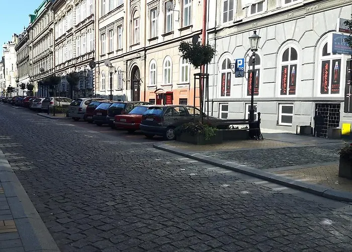 דירה Barlickiego ביילסקו-ביאלה